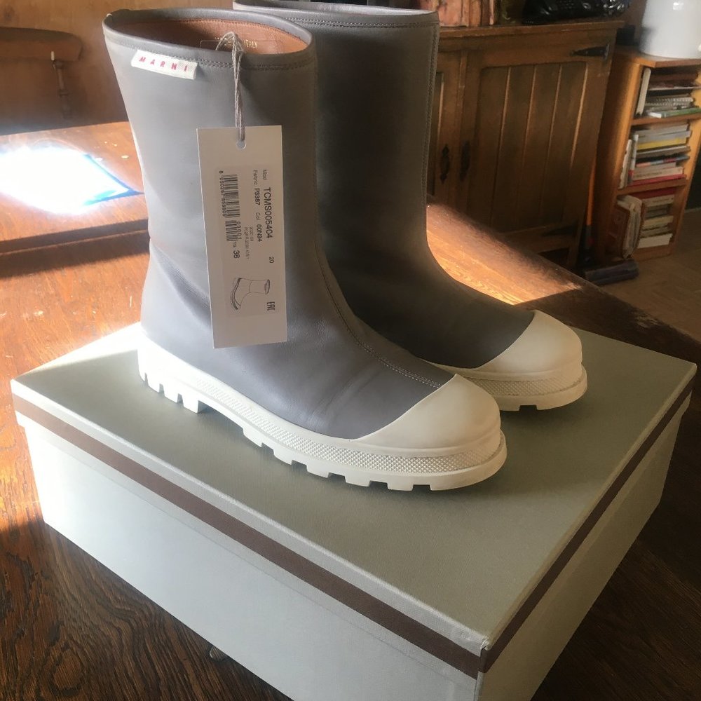 Marni Boots